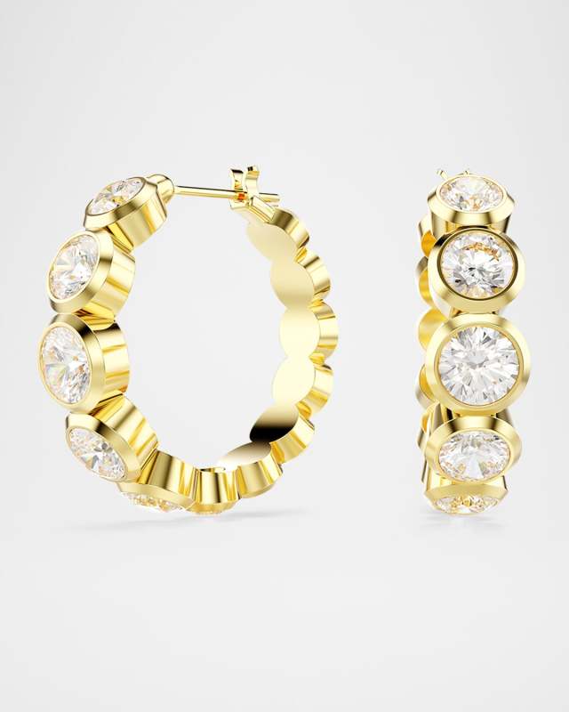Imber Hoop Earrings